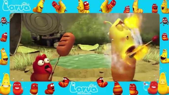 Larva funny cartoon [ Larva New Full Episodes 97 ] larva 2015 | lover lavar