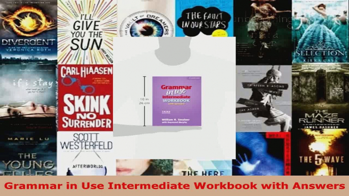 Download  Grammar in Use Intermediate Workbook with Answers Ebook Free