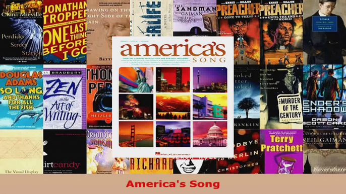 Read  Americas Song EBooks Online