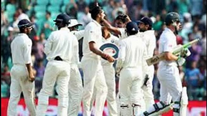 India vs South Africa, 4th Test Cricket Day Feroz Shah Kotla ,5 Highlights - India wins by 337 runs