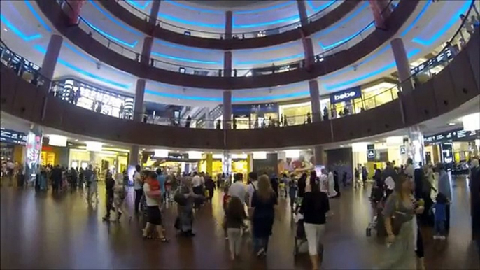 ---The Dubai Mall Worlds Largest Shopping Mall -HD- -