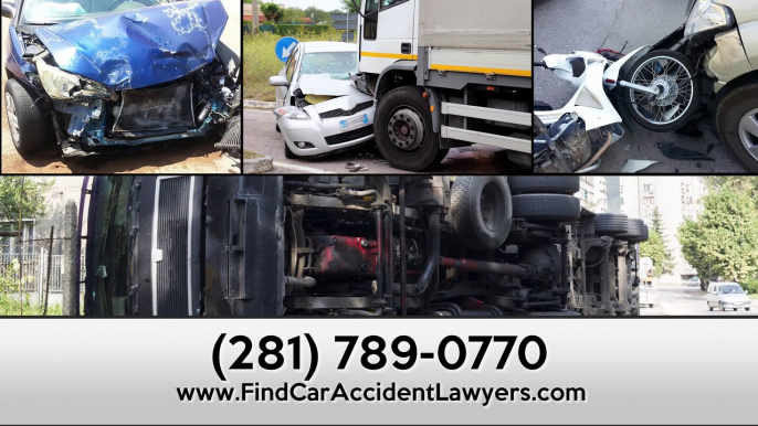 Best Motor Vehicle Accident Lawyers Pasadena