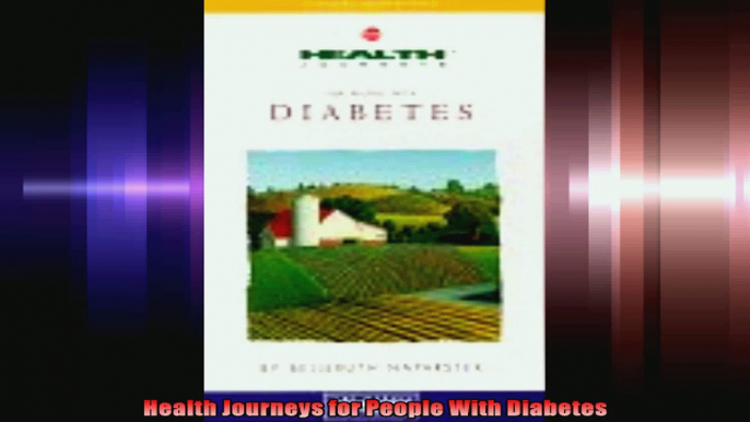 Health Journeys for People With Diabetes