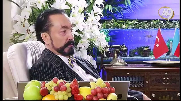 Adnan Oktar: Hz. Mehdi (as)’ın geldiğine eminim, Allah beni Hz. Mehdi (as) ve Hz. İsa (as)’ın talebesi yapsın.