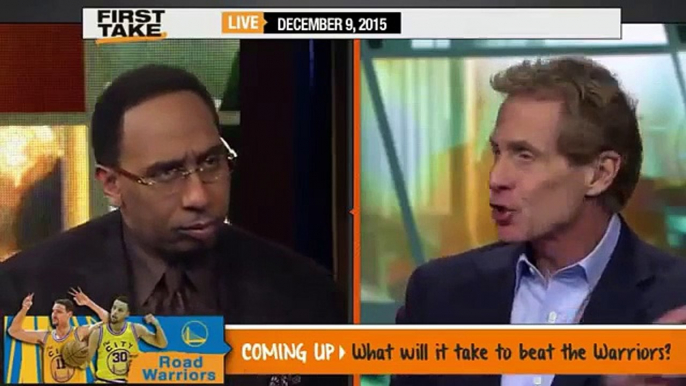 ESPN First Take Today (12/9/2015) - Could Eagles cut DeMarco Murray?