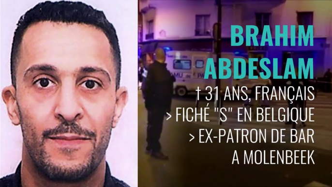 Un mois après les attentats, que sait-on des terroristes ?