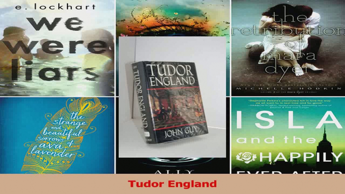 PDF Download  Tudor England PDF Full Ebook