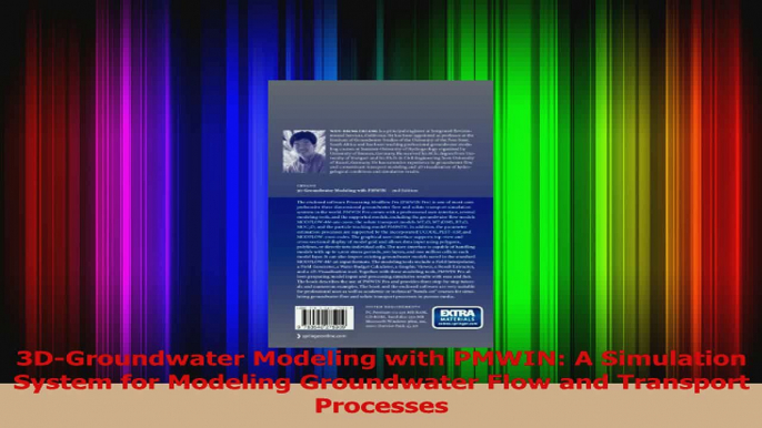 PDF Download  3DGroundwater Modeling with PMWIN A Simulation System for Modeling Groundwater Flow and Read Online