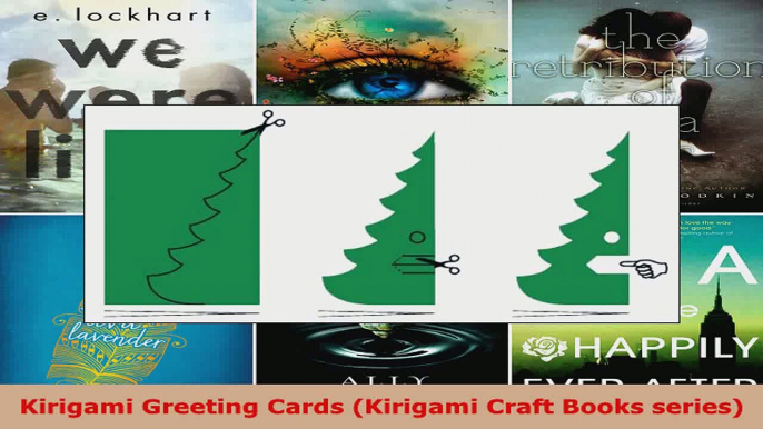 Download  Kirigami Greeting Cards Kirigami Craft Books series EBooks Online
