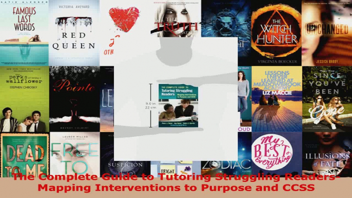 Read  The Complete Guide to Tutoring Struggling ReadersMapping Interventions to Purpose and Ebook Free