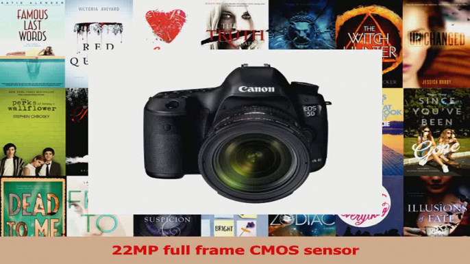 HOT SALE  Canon EOS 5D Mark III 223 MP Full Frame CMOS Digital SLR Camera with EF 2470mm f4 L IS