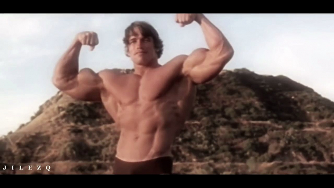 Arnold Schwarzenegger - Bodybuilding Motivation -FITNESS FREAK