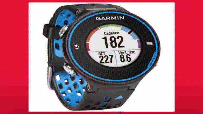 Best buy Running Watches  Garmin Forerunner 620 GPS Running Watch BlueBlack Manufacturer Refurbished