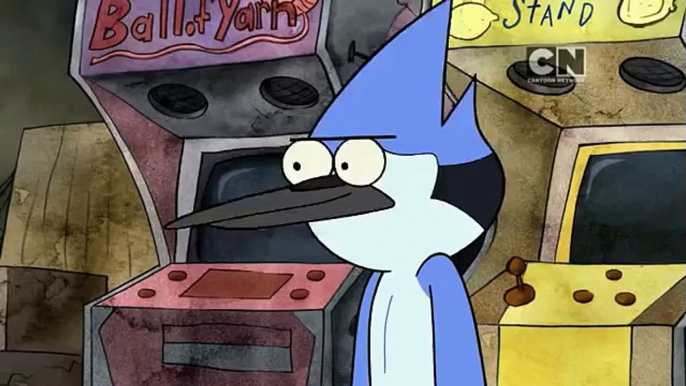 Regular Show - Just Set Up The Chairs (Preview) Clip 4