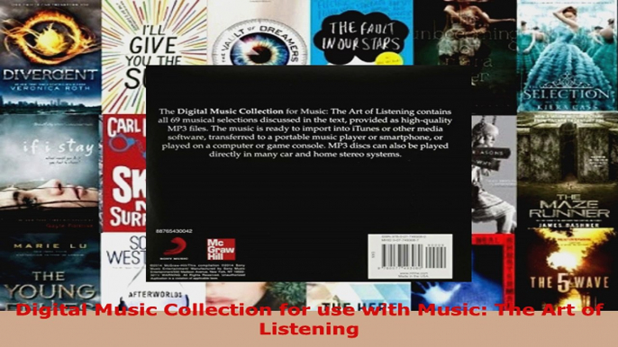 Download  Digital Music Collection for use with Music The Art of Listening PDF Free