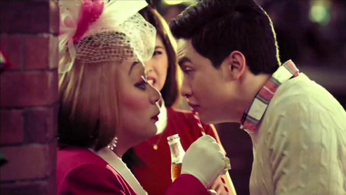 MaiDen Coca Cola CF