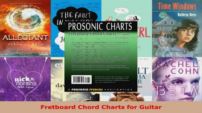 Download  Fretboard Chord Charts for Guitar PDF Online