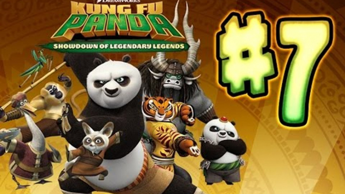 Kung Fu Panda: Showdown of Legendary Legends Walkthrough Part 7 (PS3, X360, PS4, WiiU) Gameplay 7