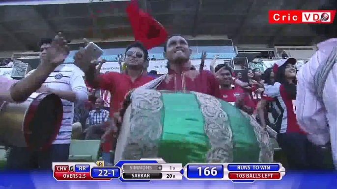 Mohammad Amir All 15 Wickets in BPL 2015