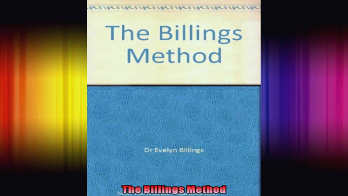 The Billings Method