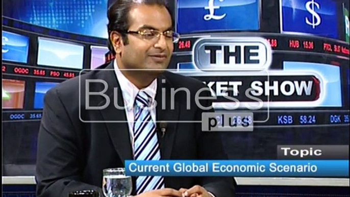 The Market Show with Host Ali Nasir (10, December 2015)