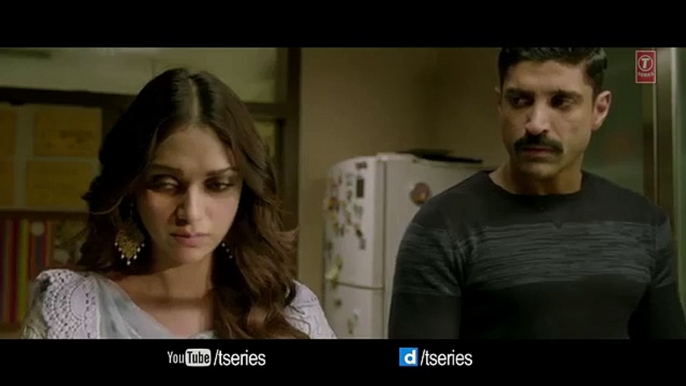 TU MERE PAAS Video Song WAZIR Amitabh Bachchan Farhan Akhtar Aditi Rao Hydari