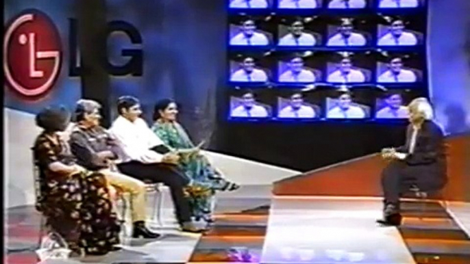 Shahid Afridi very first Interview in 1998 with Anwar Maqsood