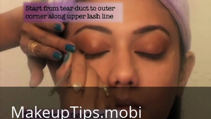 How To Apply Makeup Video Step by Step