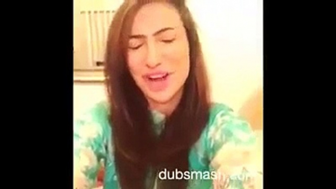 Best of Pakistani Celebrities DubsMash Part 3 | pakistani celebrities dubsmash dailymotion | pakistani celebrities dubsmashes - video dailymotion