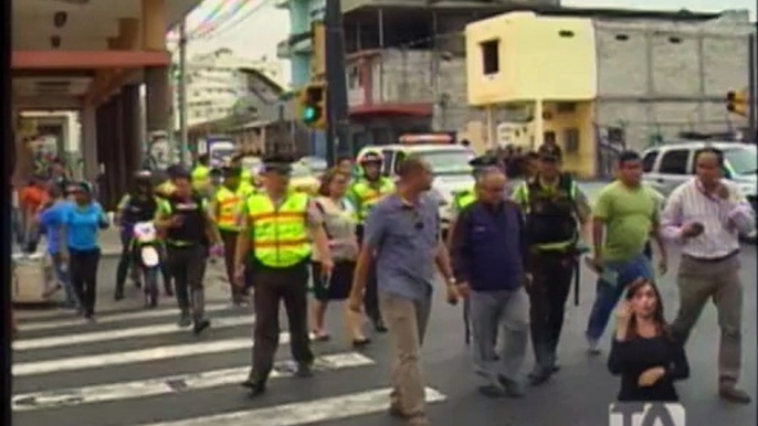 Guayaquil: Operativos para cerrar prostíbulos cercanos a establecimientos educativos