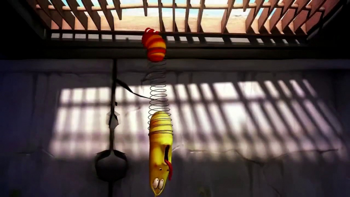 Larva HD Ep 56 Spring Funny Animation Movies