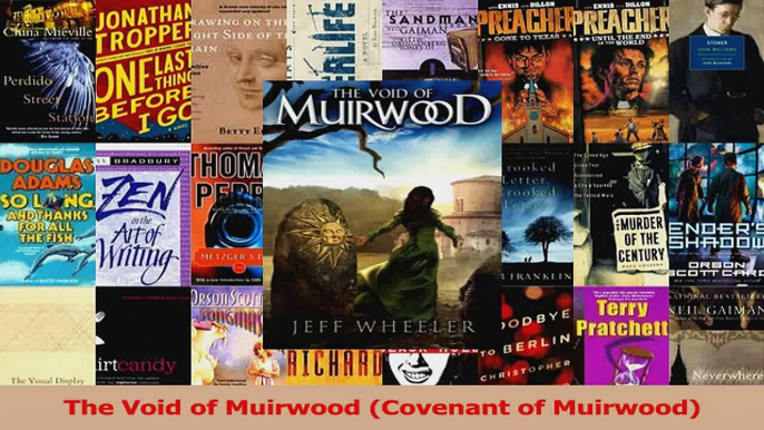 Download  The Void of Muirwood Covenant of Muirwood PDF Online