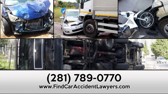 18 Wheeler Accident Lawyers El Lago Tx