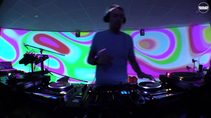 Magnier (House of Disco) Boiler Room x Generator Dublin DJ Set