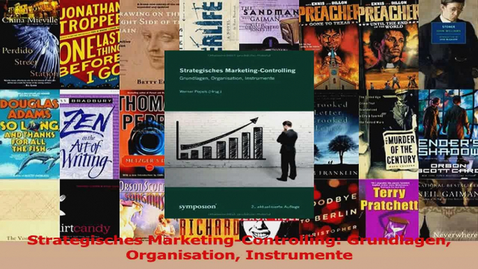 Download  Strategisches MarketingControlling Grundlagen Organisation Instrumente Ebook Online