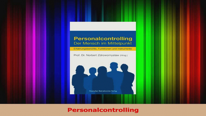 Lesen  Personalcontrolling Ebook Frei