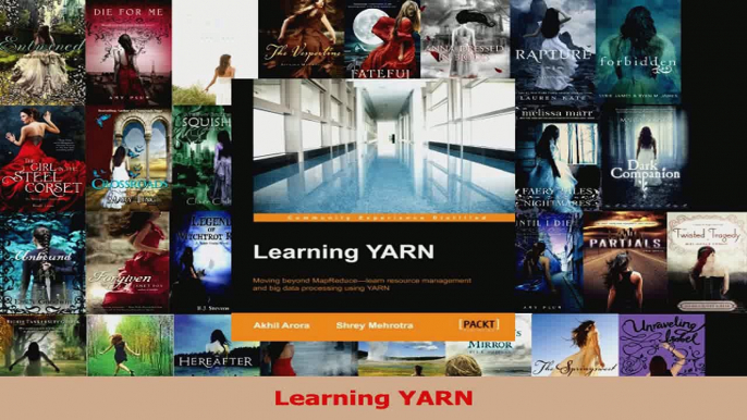 Download  Learning YARN Ebook Free