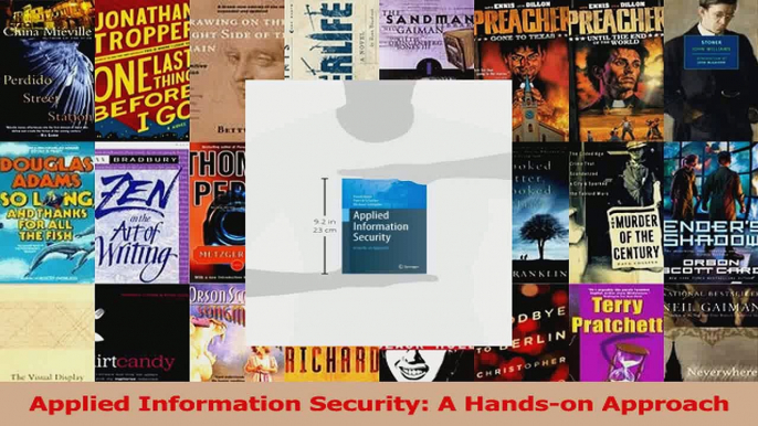 Applied Information Security A Handson Approach PDF