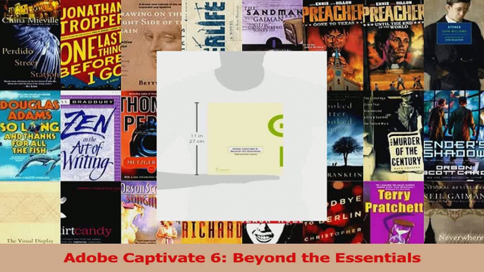 Adobe Captivate 6 Beyond the Essentials Download