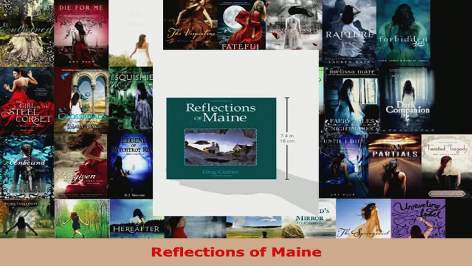 Read  Reflections of Maine EBooks Online