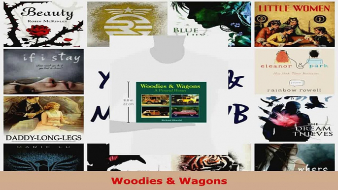 Read  Woodies  Wagons Ebook Free