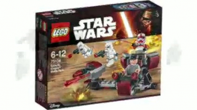 Lego Star Wars 2016 Winter Sets (4K Quality)