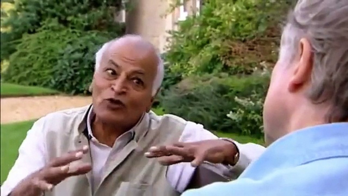 Richard Dawkins Crushed by Satish Kumar