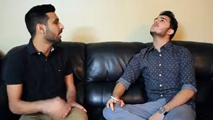 We all have a friend like this! Zaid Ali Videos