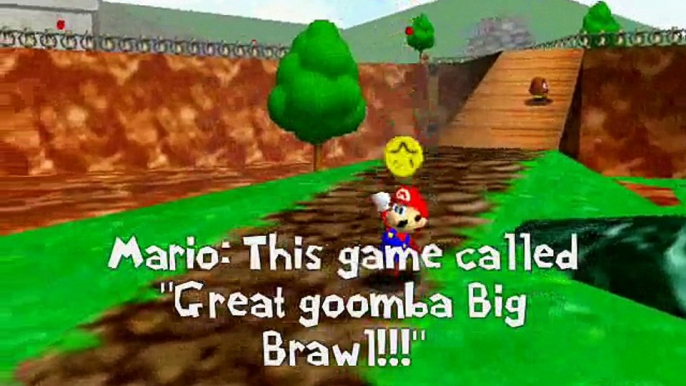 Super Mario 64 Bloopers 14