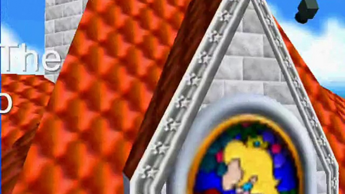 Super Mario 64 Bloopers 15