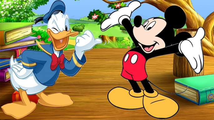 Donald Duck  Chip And Dale Cartoons | DONALD & Cartoons Full Episodes 2015 - Donald Duck (Film Character)