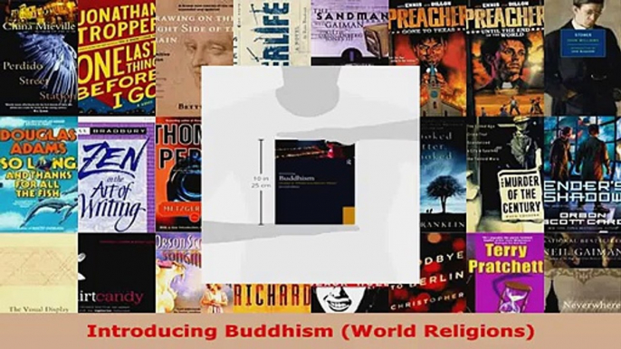 Read  Introducing Buddhism World Religions PDF Free