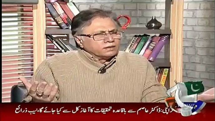 Dhamki Chaudhary Nisar Ne Nahi Maula Baksh Aur Khursheed Shah Ne Di-Hassan Nisar