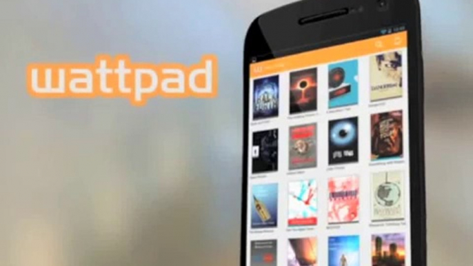 Wattpad, las mejores apps para leer en tu smartphone o tablet